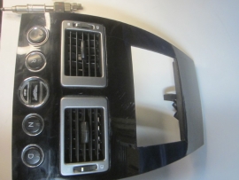 Aston Martin Coupe Rapide Center Trim Panel Bezel   IGNITION STARTER SWITCH  AIR VENT 9G43 19H386 AH